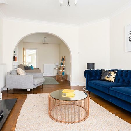 The Canary Way - Contemporary 4Bdr Home With Parking Oxford Exterior foto