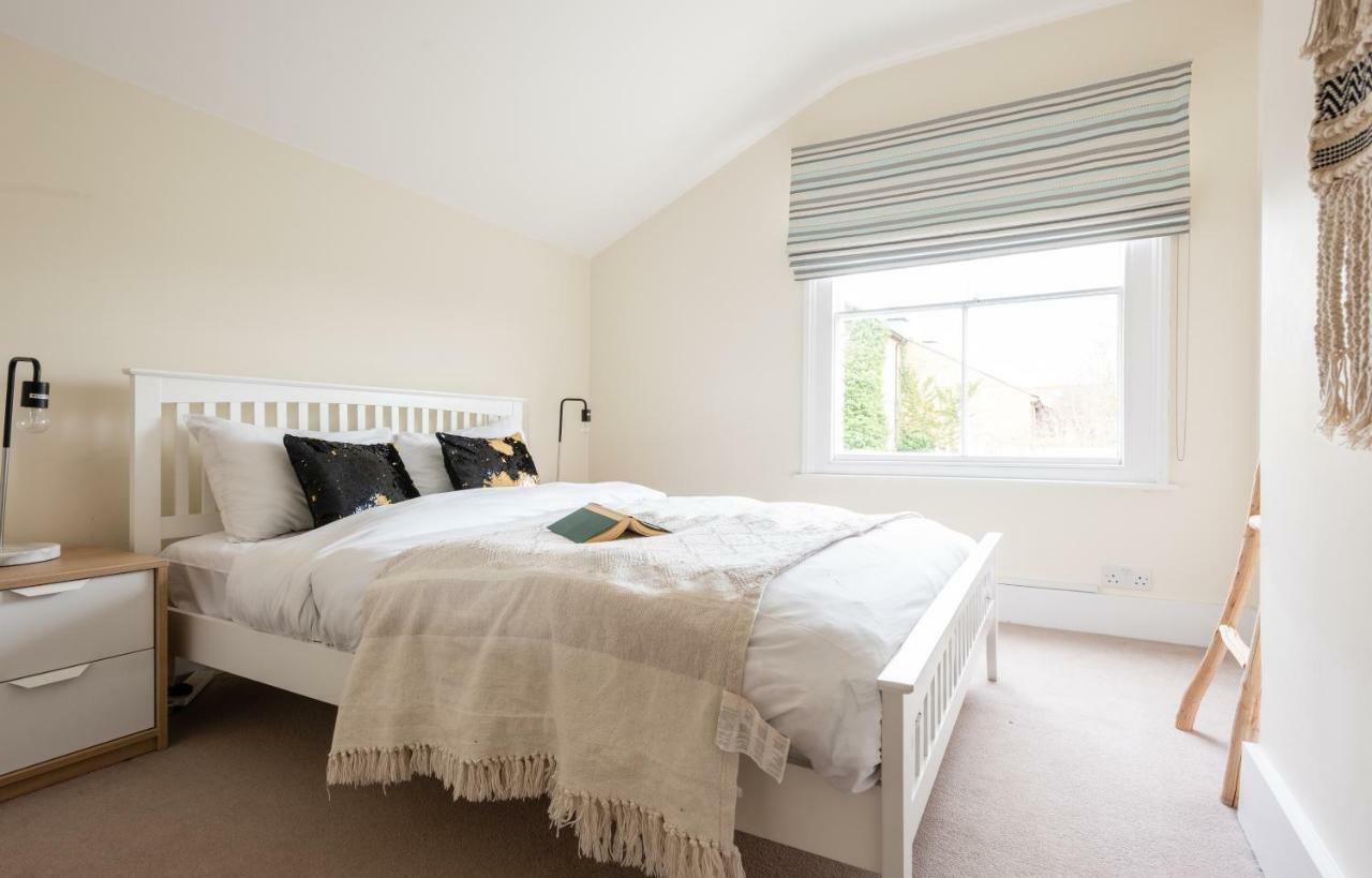 The Canary Way - Contemporary 4Bdr Home With Parking Oxford Exterior foto